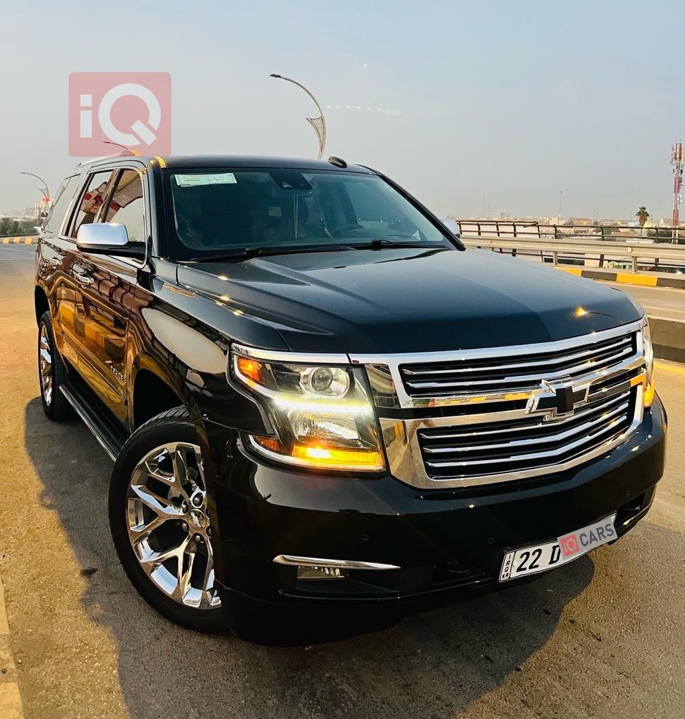 شيفروليه تاهو